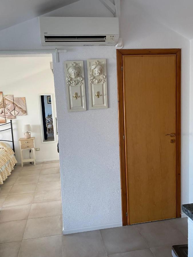 Appartamento Nel Fabbricato Denominato Il Castello Praia a Mare Ngoại thất bức ảnh