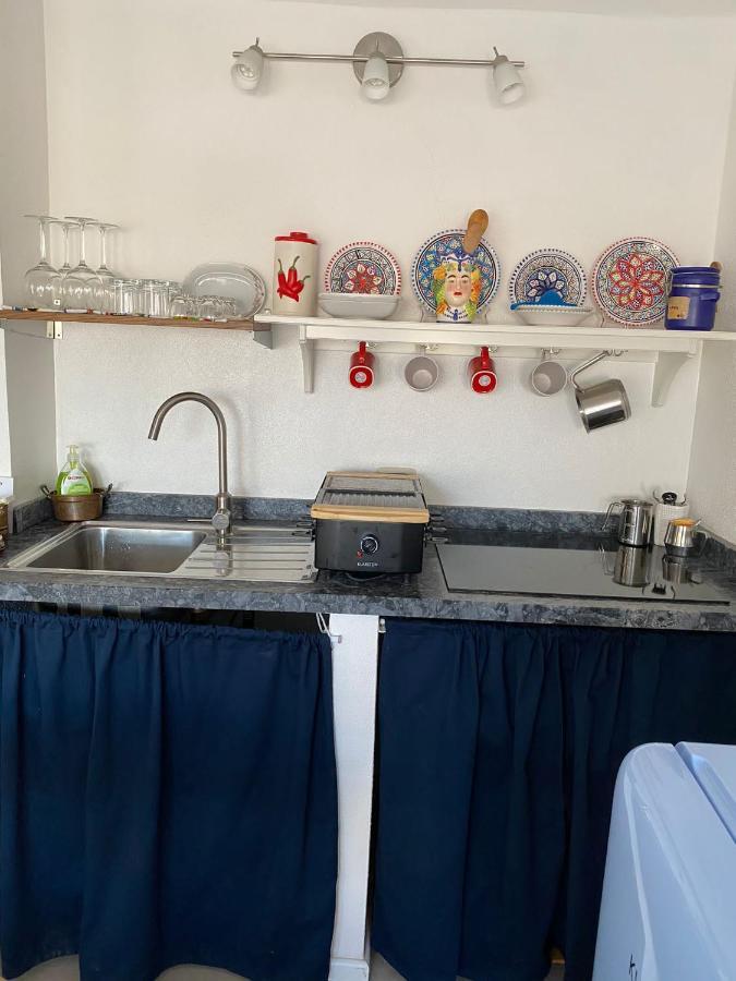 Appartamento Nel Fabbricato Denominato Il Castello Praia a Mare Ngoại thất bức ảnh
