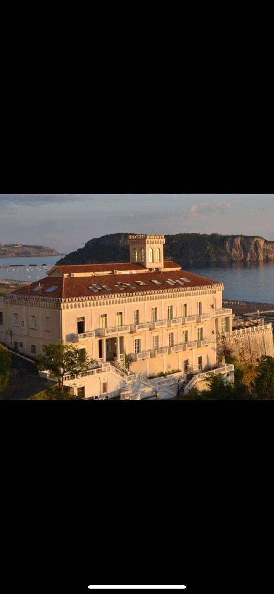 Appartamento Nel Fabbricato Denominato Il Castello Praia a Mare Ngoại thất bức ảnh